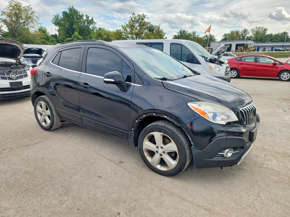 71292016 :رقم المزاد ، KL4CJGSB3FB246954 vin ، 2015 Buick Encore مزاد بيع