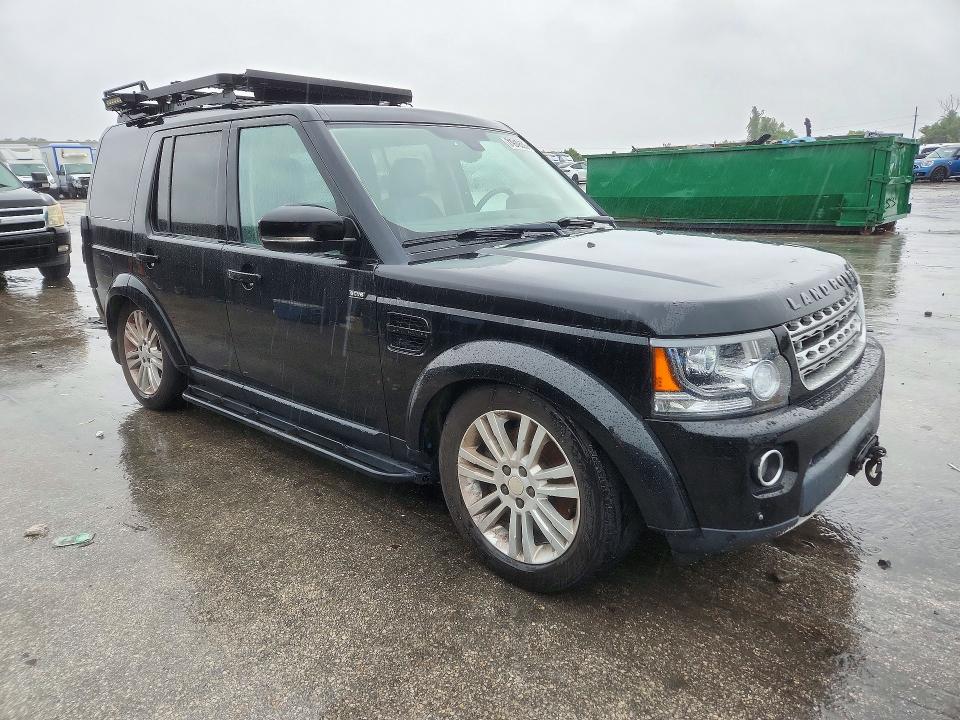 Aukcja sprzedaży 2014 Land Rover Lr4, vin: SALAK2V6XEA729544, numer aukcji: 71919526