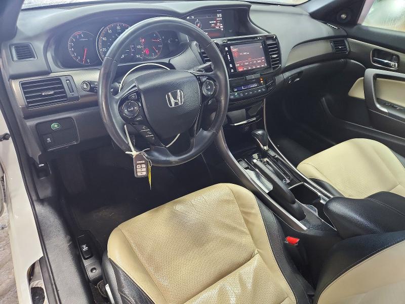 2016 Honda Accord მანქანა იყიდება აუქციონზე, vin: 1HGCT2B80GA000816, აუქციონის ნომერი: 70602686