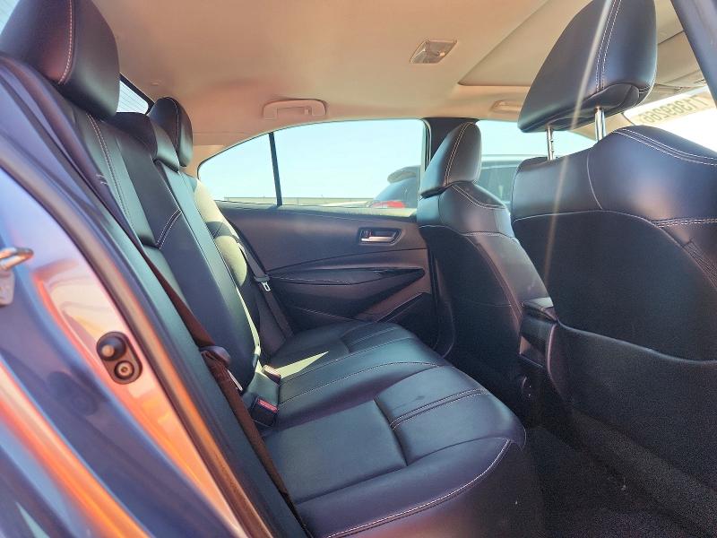 2020 Toyota Corolla მანქანა იყიდება აუქციონზე, vin: JTDFPRAE7LJ025237, აუქციონის ნომერი: 71369266