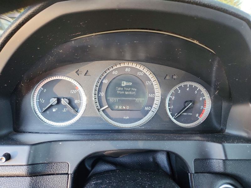 Aukcja sprzedaży 2008 Mercedes-benz C, vin: WDDGF54X08F165420, numer aukcji: 71375186