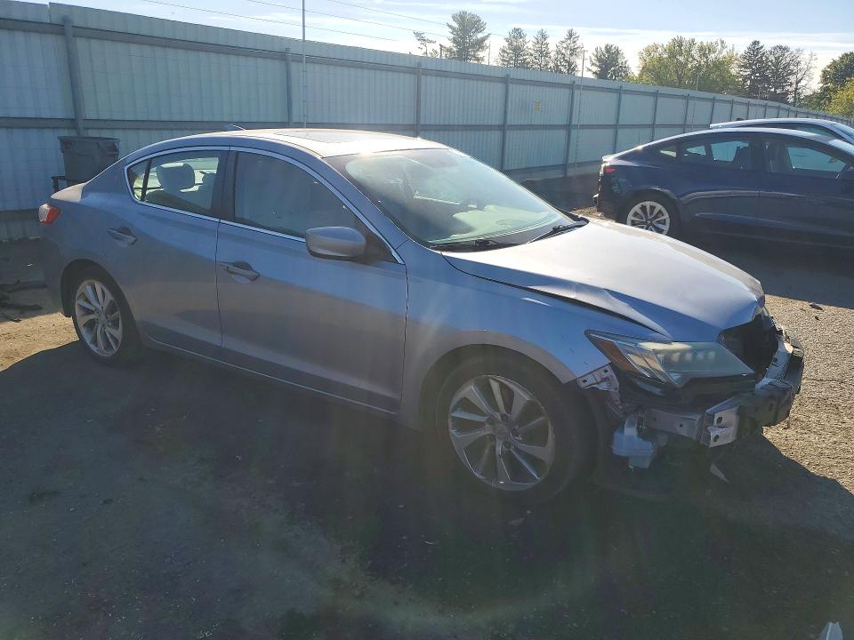 Aukcja sprzedaży 2016 Acura Ilx, vin: 19UDE2F39GA022276, numer aukcji: 71802196