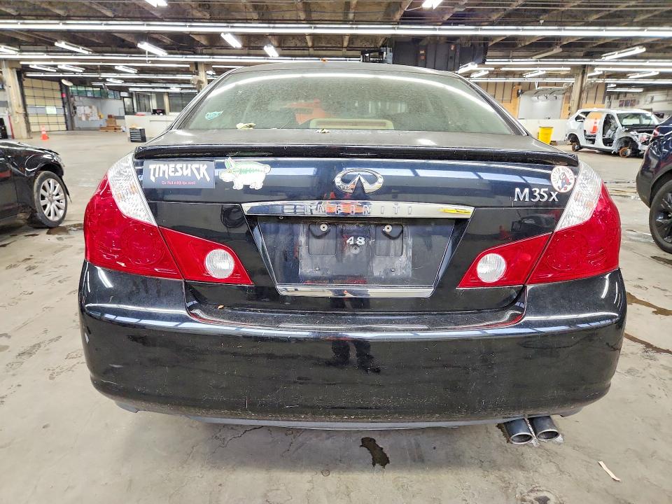 71039156 :رقم المزاد ، JNKAY01F67M461320 vin ، 2007 Infiniti M35 مزاد بيع