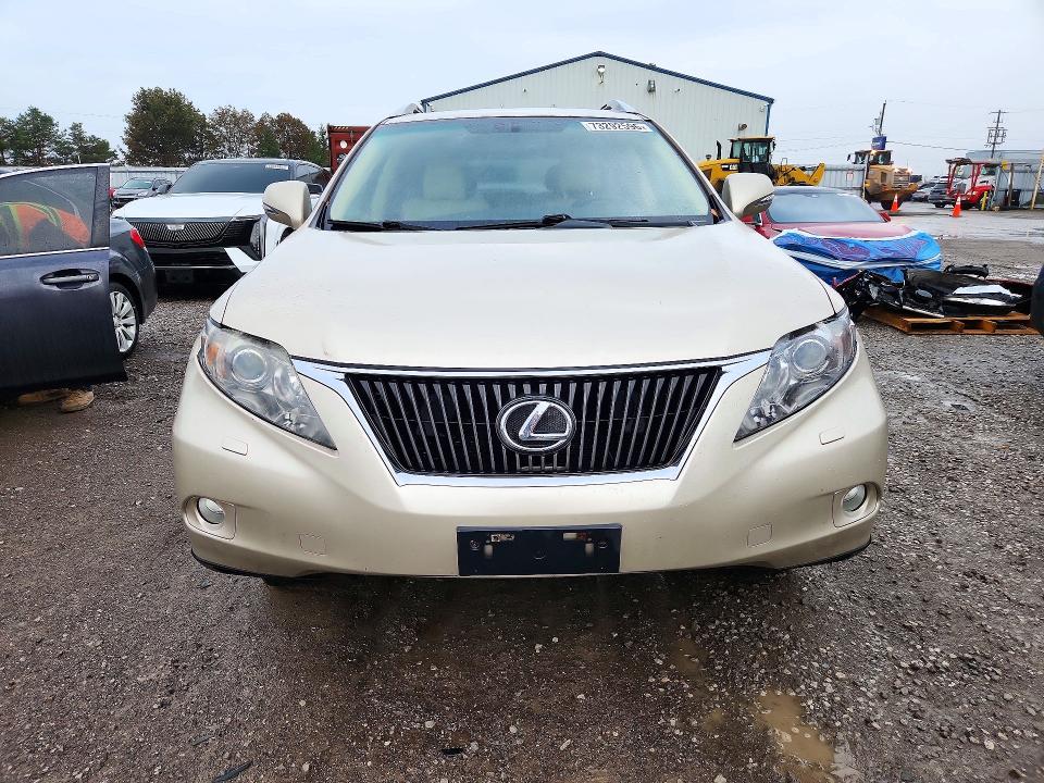 Продаж на аукціоні авто 2012 Lexus Rx, vin: 2T2BK1BA6CC121068, номер лоту: 73292596