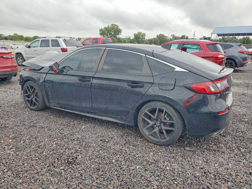 2024 Honda Civic მანქანა იყიდება აუქციონზე, vin: 19XFL1H86RE013017, აუქციონის ნომერი: 71369386