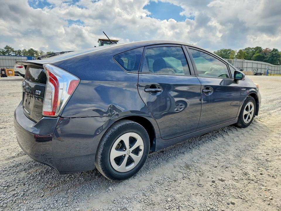 Auction sale of the 2015 Toyota Prius, vin: JTDKN3DU9F0479231, lot number: 71394246