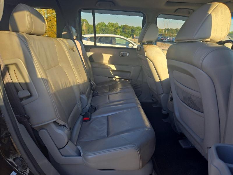 2010 Honda Pilot მანქანა იყიდება აუქციონზე, vin: 5FNYF3H57AB007193, აუქციონის ნომერი: 72924716
