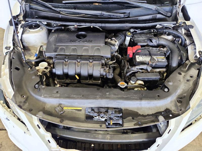 Продажа на аукционе авто 2015 Nissan Sentra, vin: 3N1AB7APXFY334542, номер лота: 72018466