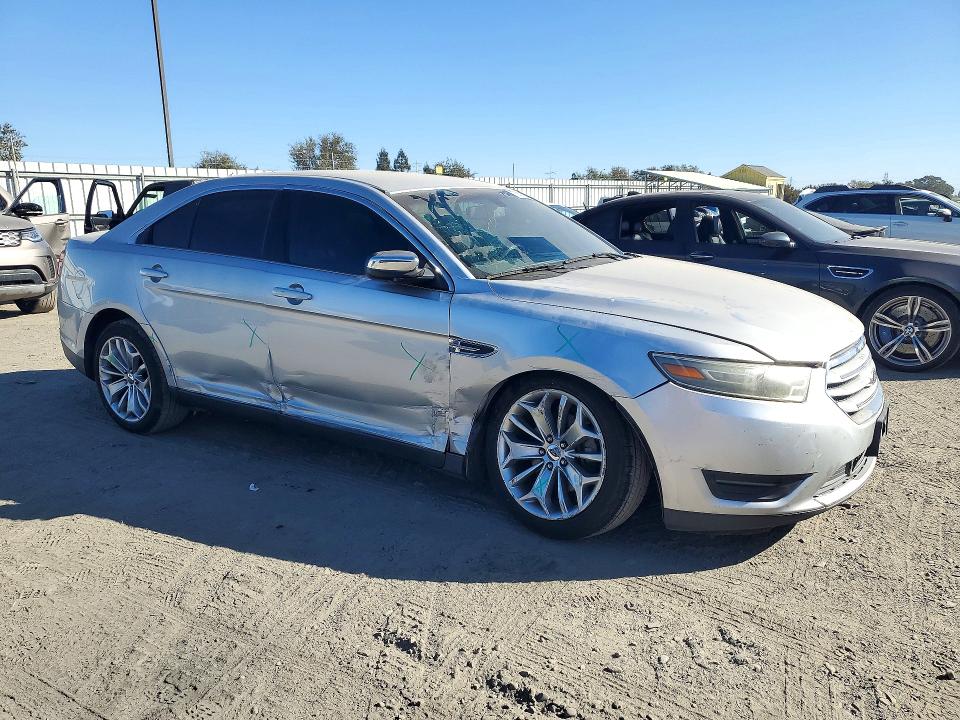 2014 Ford Taurus მანქანა იყიდება აუქციონზე, vin: 1FAHP2F8XEG155313, აუქციონის ნომერი: 72911696
