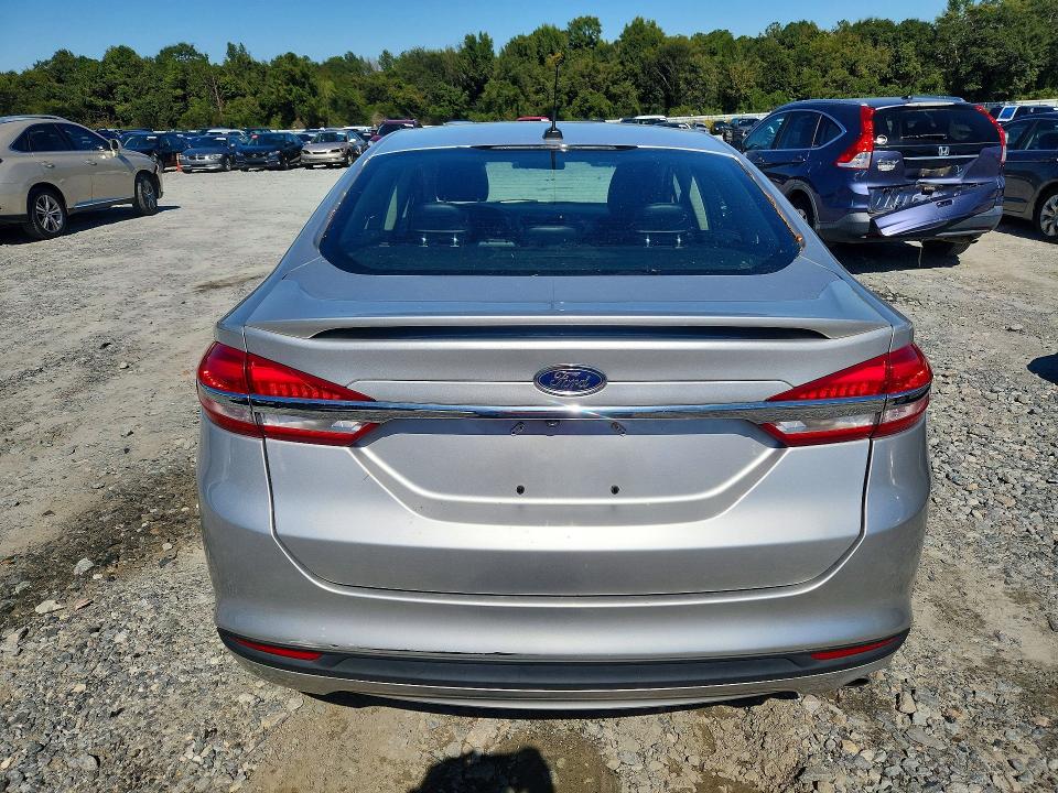 Продаж на аукціоні авто 2017 Ford Fusion, vin: 3FA6P0LU6HR382329, номер лоту: 72782626