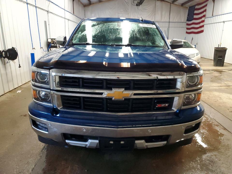 72150656 :رقم المزاد ، 1GCVKSEC2FZ435220 vin ، 2015 Chevrolet Silverado مزاد بيع