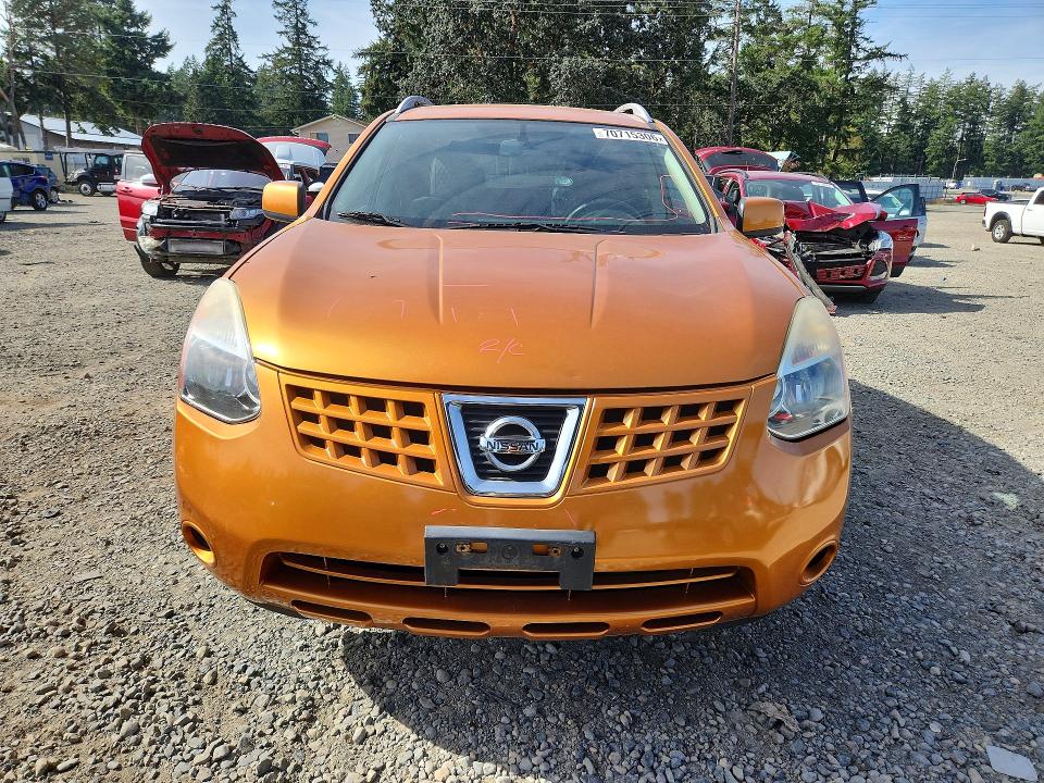 70715306 :رقم المزاد ، JN8AS58T38W003868 vin ، 2008 Nissan Rogue مزاد بيع