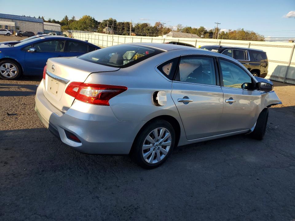 Продаж на аукціоні авто 2016 Nissan Sentra, vin: 3N1AB7AP9GY290633, номер лоту: 70893466