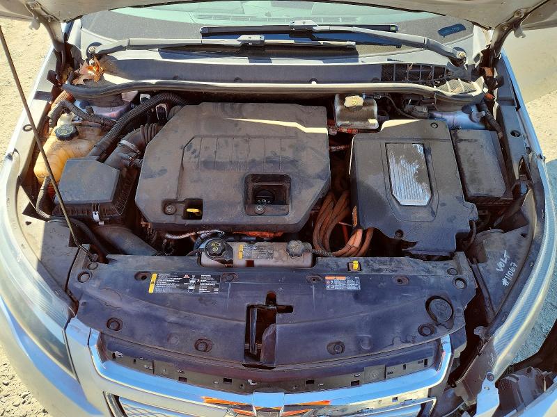 2013 Chevrolet Volt მანქანა იყიდება აუქციონზე, vin: 1G1RH6E47DU135174, აუქციონის ნომერი: 72405006
