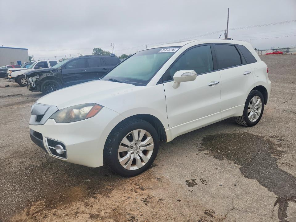2011 Acura Rdx მანქანა იყიდება აუქციონზე, vin: 5J8TB2H2XBA000725, აუქციონის ნომერი: 71438276