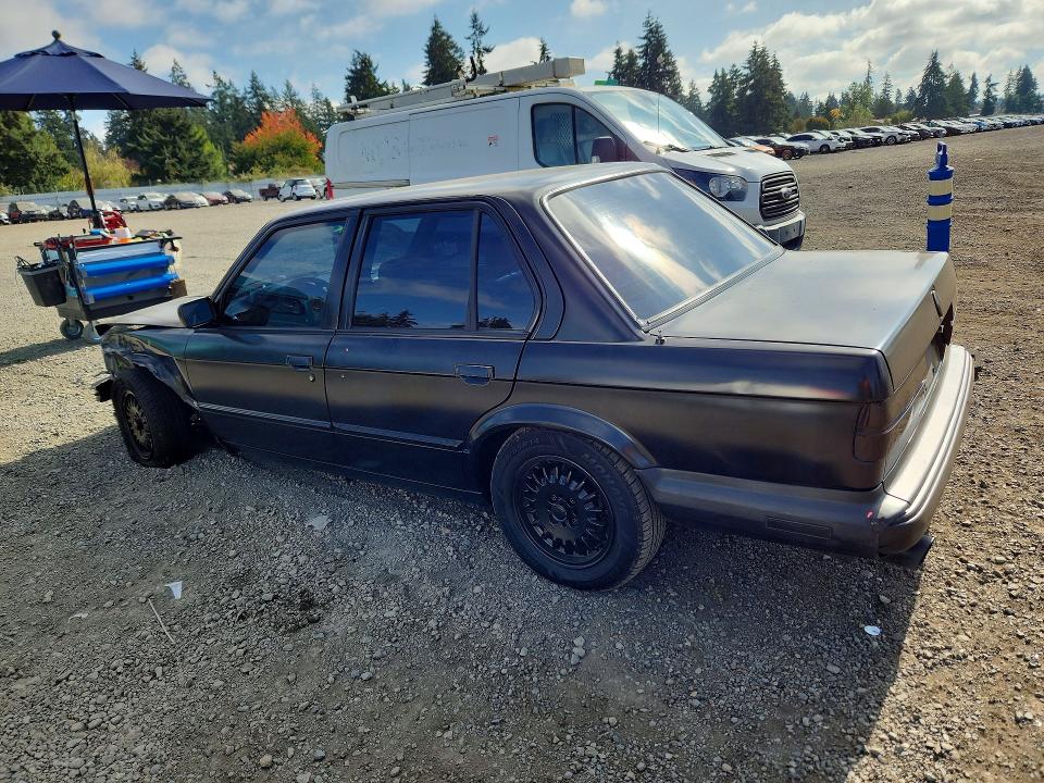 Продажа на аукционе авто 1986 Bmw 325, vin: WBAAE5406G1690429, номер лота: 71398146
