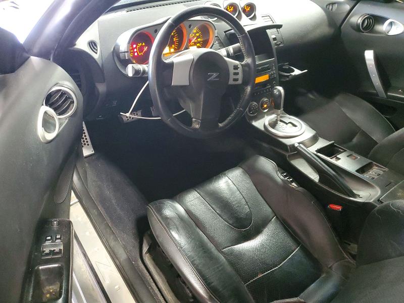 71884746 :رقم المزاد ، JN1AZ36A55M752355 vin ، 2005 Nissan 350z مزاد بيع