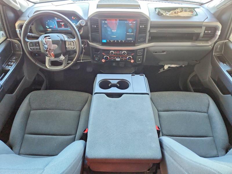 71462706 :رقم المزاد ، 1FTEW3LP0SKE16202 vin ، 2025 Ford F150 مزاد بيع