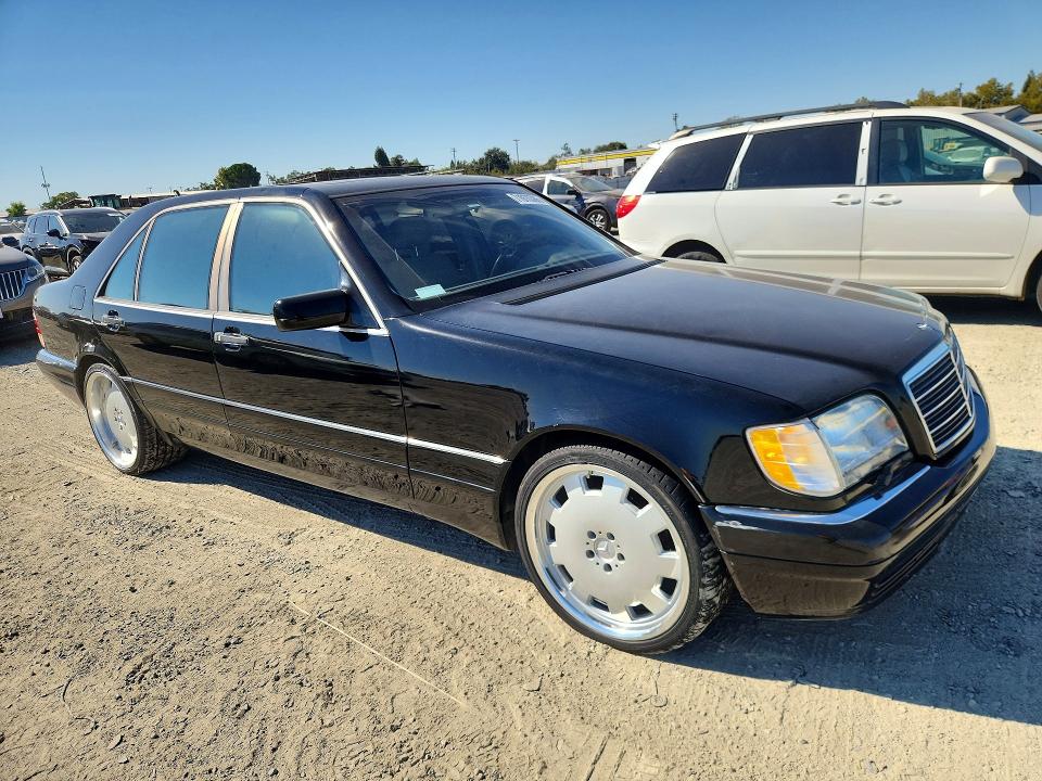 Продаж на аукціоні авто 1997 Mercedes-benz S, vin: WDBGA43G1VA338132, номер лоту: 71970366