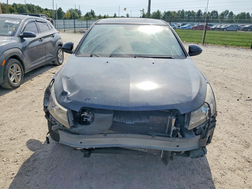 70707246 :رقم المزاد ، 1G1PF5SBXG7187556 vin ، 2016 Chevrolet Cruze Limited مزاد بيع