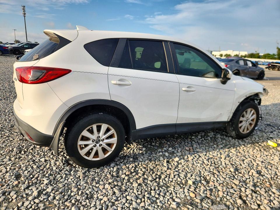 2014 Mazda Cx-5 მანქანა იყიდება აუქციონზე, vin: JM3KE2CY5E0381320, აუქციონის ნომერი: 72110736