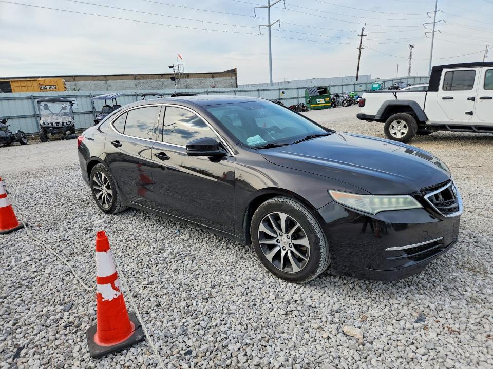 70881806 :رقم المزاد ، 19UUB1F58FA028833 vin ، 2015 Acura Tlx مزاد بيع