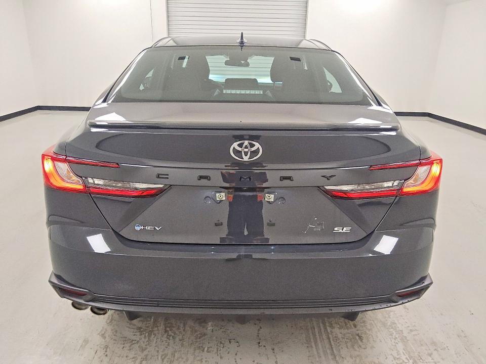 2025 Toyota Camry მანქანა იყიდება აუქციონზე, vin: 4T1DAACK8SU106057, აუქციონის ნომერი: 71246026