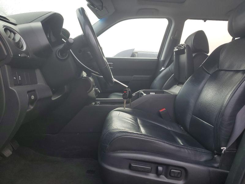 71694616 :رقم المزاد ، 5FNYF4H90EB048909 vin ، 2014 Honda Pilot مزاد بيع