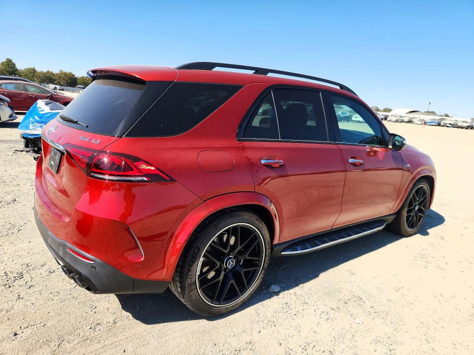 2021 Mercedes-benz Gle მანქანა იყიდება აუქციონზე, vin: 4JGFB6BE6MA302095, აუქციონის ნომერი: 72076586