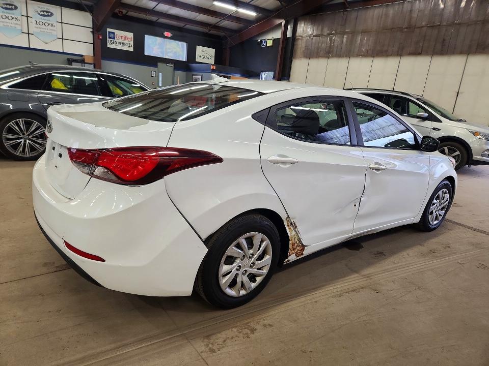 71420916 :رقم المزاد ، 5NPDH4AEXGH677694 vin ، 2016 Hyundai Elantra مزاد بيع
