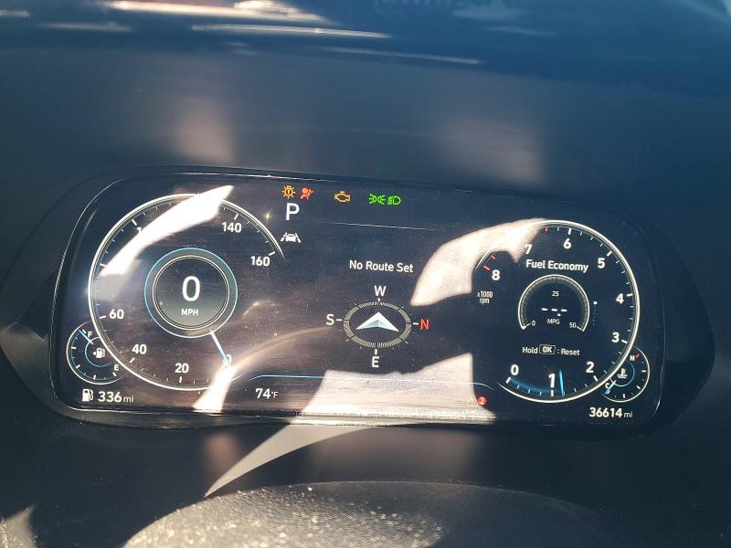 Продажа на аукционе авто 2022 Hyundai Palisade, vin: KM8R74HE6NU425311, номер лота: 71011366