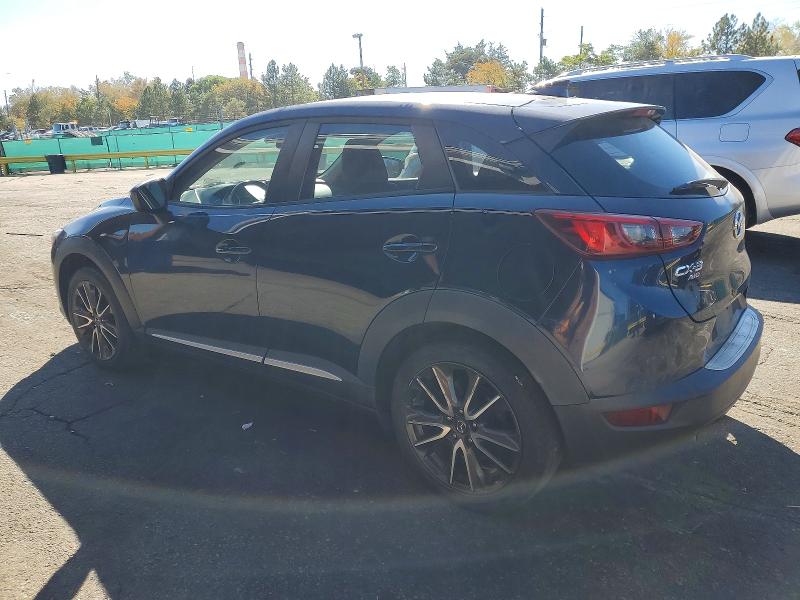Продажа на аукционе авто 2016 Mazda Cx-3, vin: JM1DKFD78G0136246, номер лота: 71190076