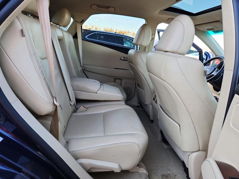 Продаж на аукціоні авто 2015 Lexus Rx, vin: 2T2BK1BA5FC342830, номер лоту: 71735866