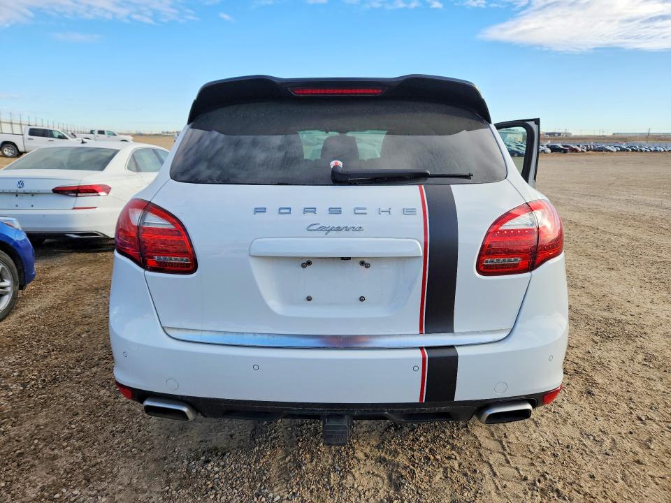 Продажа на аукционе авто 2014 Porsche Cayenne, vin: WP1AF2A24ELA35479, номер лота: 71157596