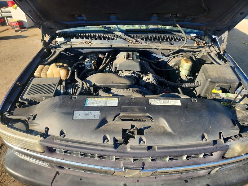 Продажа на аукционе авто 2000 Chevrolet Silverado, vin: 2GCEC19T8Y1318660, номер лота: 71721206