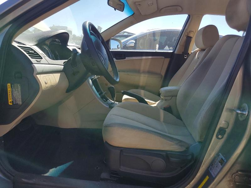 71849126 :رقم المزاد ، 5NPET4ACXAH636345 vin ، 2010 Hyundai Sonata مزاد بيع