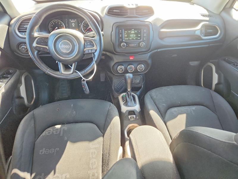 Aukcja sprzedaży 2016 Jeep Renegade, vin: ZACCJABT0GPC51533, numer aukcji: 71624556