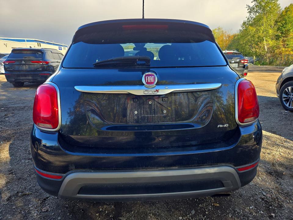 Продажа на аукционе авто 2016 Fiat 500x, vin: ZFBCFYCTXGP359084, номер лота: 70864986