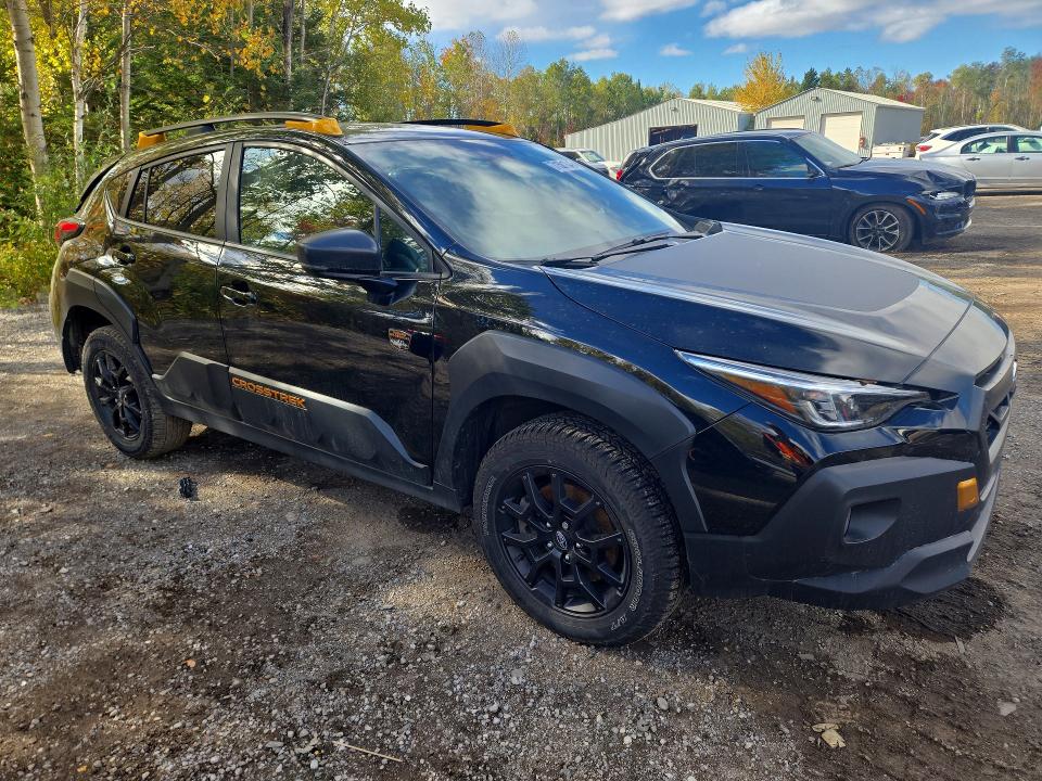 Продажа на аукционе авто 2025 Subaru Crosstrek, vin: 4S4GUHU62S3715455, номер лота: 71581046