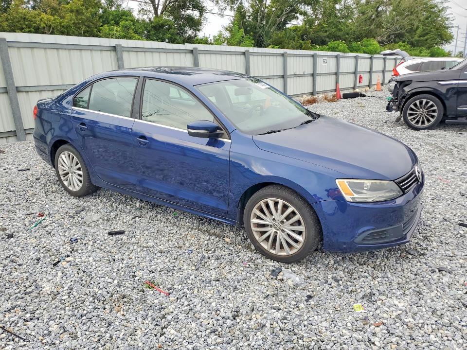Aukcja sprzedaży 2013 Volkswagen Jetta, vin: 3VWDP7AJ6DM287213, numer aukcji: 71743936