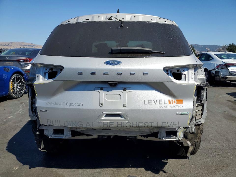 2020 Ford Escape მანქანა იყიდება აუქციონზე, vin: 1FMCU0G64LUB44123, აუქციონის ნომერი: 71397296