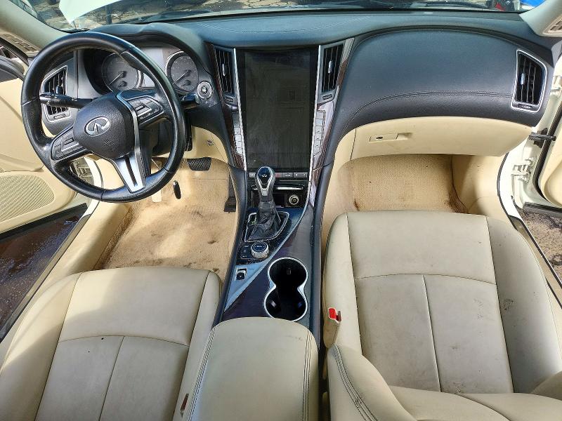 Продажа на аукционе авто 2019 Infiniti Q50, vin: JN1EV7AR5KM555232, номер лота: 69460116