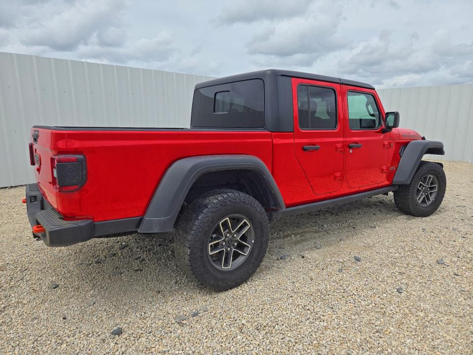 Aukcja sprzedaży 2026 Jeep Gladiator, vin: 1C6RJTEG3TL150822, numer aukcji: 71363736