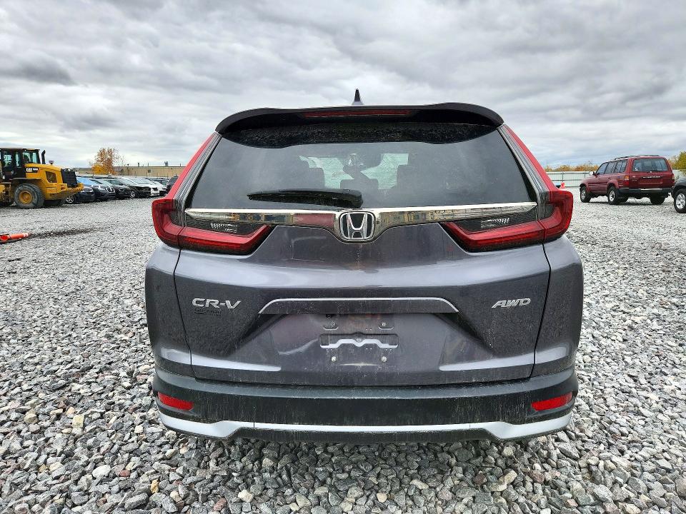 Продажа на аукционе авто 2021 Honda Cr-v, vin: 2HKRW2H86MH681768, номер лота: 72450156