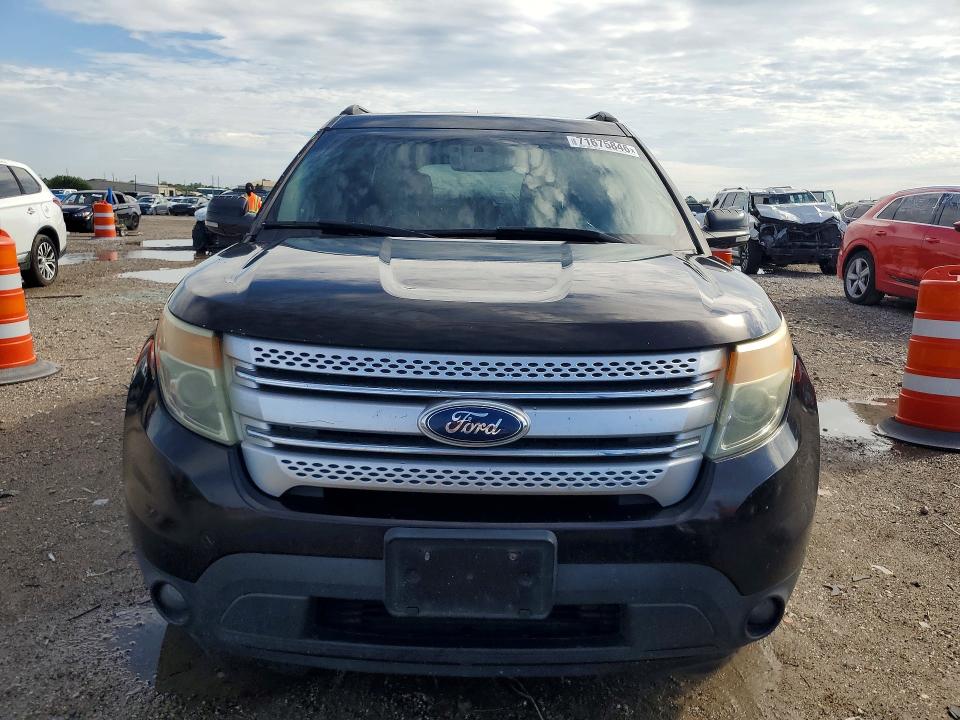 Продаж на аукціоні авто 2014 Ford Explorer, vin: 1FM5K7D84EGB78528, номер лоту: 71675846