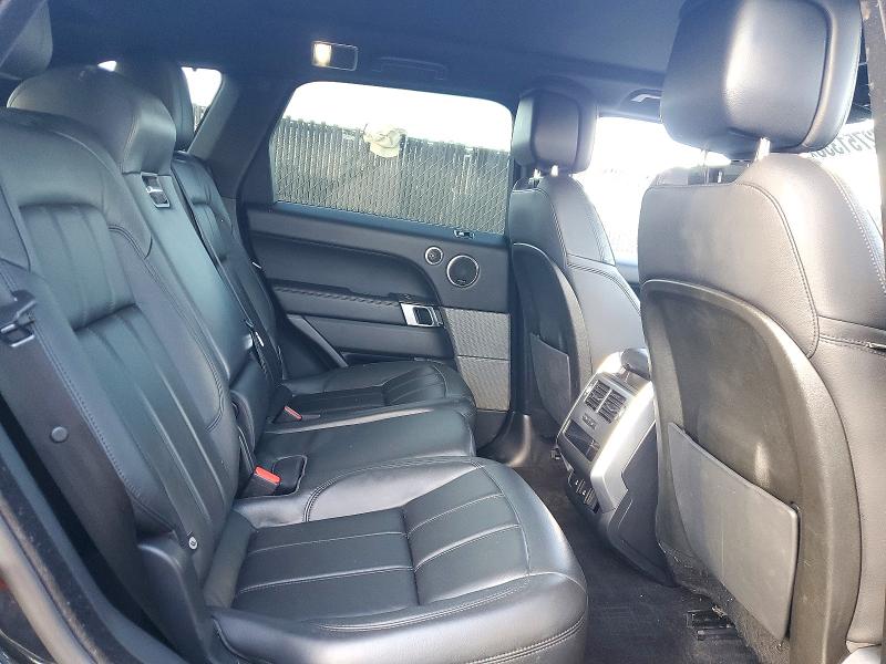 Aukcja sprzedaży 2019 Land Rover Range Rover Sport, vin: SALWG2RK3KA849616, numer aukcji: 72751386