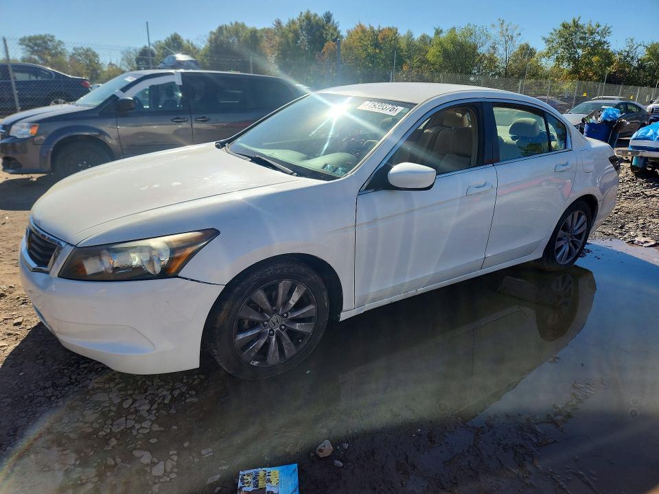 71939376 :رقم المزاد ، 1HGCP26368A162244 vin ، 2008 Honda Accord مزاد بيع