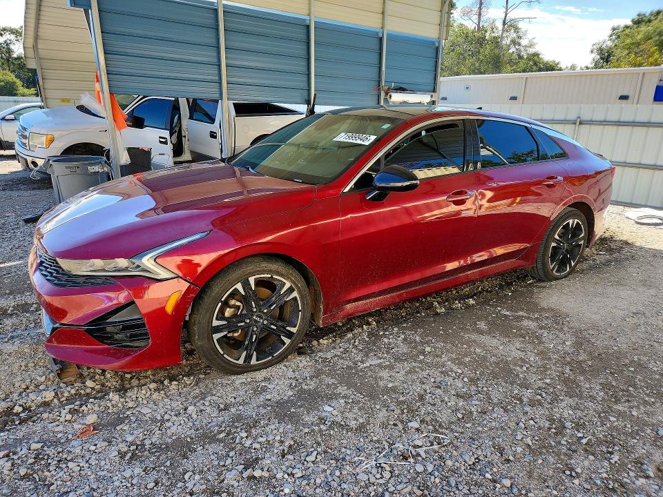 Auction sale of the 2022 Kia K5, vin: 5XXG64J23NG121129, lot number: 71999946