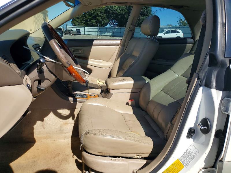 Продажа на аукционе авто 2000 Lexus Es, vin: JT8BF28G7Y5102509, номер лота: 71424446