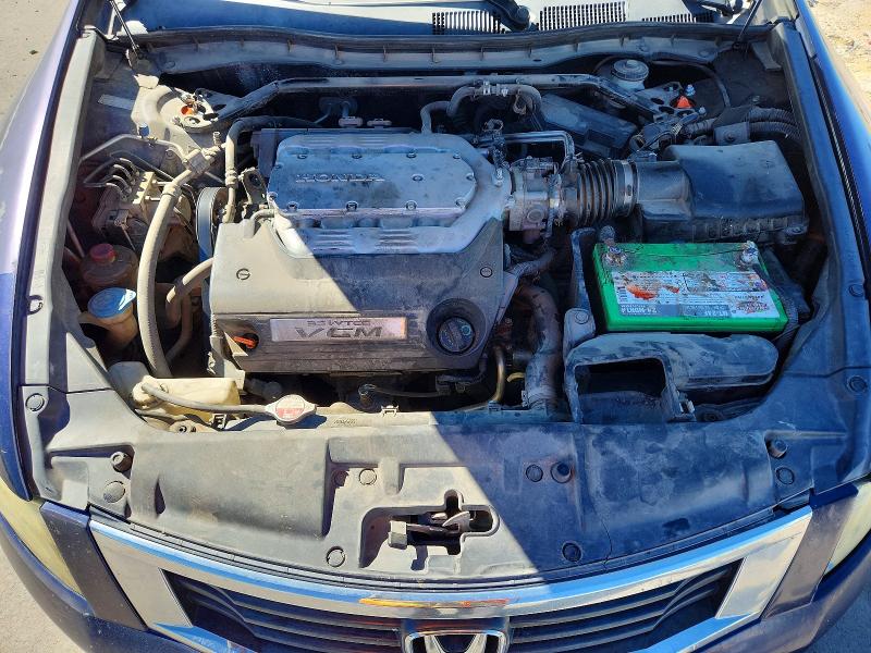 70772646 :رقم المزاد ، 1HGCP36798A087208 vin ، 2008 Honda Accord مزاد بيع